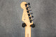 Fender Player Stratocaster Black Solid Body Electric Guitar - 2nd Hand