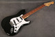 Fender Player Stratocaster Black Solid Body Electric Guitar - 2nd Hand