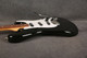 Fender Player Stratocaster Black Solid Body Electric Guitar - 2nd Hand