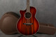 Faith Venus Blood Moon FVBMBL Electro Acoustic - Left Handed - 2nd Hand