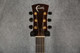 Faith Venus Blood Moon FVBMBL Electro Acoustic - Left Handed - 2nd Hand