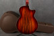Faith Venus Blood Moon FVBMBL Electro Acoustic - Left Handed - 2nd Hand
