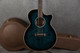 Faith Venus Blue Moon FVBLM Electro Acoustic - Blue Moon Burst - 2nd Hand