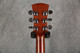 Faith Venus Blue Moon FVBLM Electro Acoustic - Blue Moon Burst - 2nd Hand