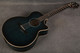 Faith Venus Blue Moon FVBLM Electro Acoustic - Blue Moon Burst - 2nd Hand