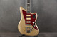 Fender Gold Foil Jazzmaster - Shoreline Gold - 2nd Hand