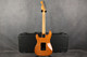 Fender American Professional II Stratocaster - Natural - 2nd Hand