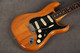 Fender American Professional II Stratocaster - Natural - 2nd Hand