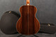 Taylor 814e Left Handed - Natural - 2nd Hand
