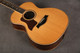 Taylor 814e Left Handed - Natural - 2nd Hand