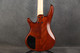 Ibanez GSRM20B Gio Mikro Bass - Walnut Flat - 2nd Hand