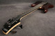 Ibanez GSRM20B Gio Mikro Bass - Walnut Flat - 2nd Hand