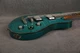 Charvel Desolation DC-1 ST Transparent Blue Smear- IronGear Pickups - 2nd Hand