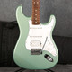 Fender Mexican Standard Strat HSS - Sage Green Metallic - 2nd Hand