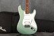 Fender Mexican Standard Strat HSS - Sage Green Metallic - 2nd Hand