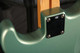Fender Mexican Standard Strat HSS - Sage Green Metallic - 2nd Hand