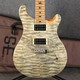 PRS SE Custom 24 Roasted Maple Neck - Trampas Green - 2nd Hand