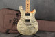 PRS SE Custom 24 Roasted Maple Neck - Trampas Green - 2nd Hand