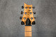 PRS SE Custom 24 Roasted Maple Neck - Trampas Green - 2nd Hand
