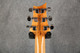 PRS SE Custom 24 Roasted Maple Neck - Trampas Green - 2nd Hand