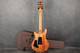 PRS SE Custom 24 Roasted Maple Neck - Trampas Green - 2nd Hand