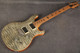 PRS SE Custom 24 Roasted Maple Neck - Trampas Green - 2nd Hand
