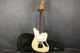 Fender Player II Jaguar Electric Guitar - Hialeah Yellow - 2nd Hand