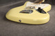 Fender Player II Jaguar Electric Guitar - Hialeah Yellow - 2nd Hand