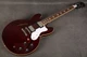 Epiphone Noel Gallagher Riviera- Dark Wine Red - 2nd Hand
