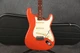 Fender MIJ Classic 60s Stratocaster - Fiesta Red - 2nd Hand