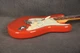 Fender MIJ Classic 60s Stratocaster - Fiesta Red - 2nd Hand