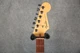 Fender American Deluxe Ash Stratocaster- Tobacco Sunburst - 2nd Hand