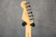 Fender American Deluxe Ash Stratocaster- Tobacco Sunburst - 2nd Hand