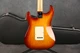 Fender American Deluxe Ash Stratocaster- Tobacco Sunburst - 2nd Hand