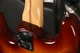 Fender American Deluxe Ash Stratocaster- Tobacco Sunburst - 2nd Hand