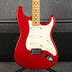 Fender Strat Plus - Candy Apple Red - 2nd Hand