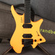 Strandberg Boden Standard NX6 Tremolo - Neon Orange - 2nd Hand