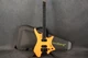 Strandberg Boden Standard NX6 Tremolo - Neon Orange - 2nd Hand