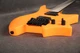 Strandberg Boden Standard NX6 Tremolo - Neon Orange - 2nd Hand