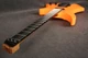 Strandberg Boden Standard NX6 Tremolo - Neon Orange - 2nd Hand