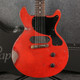 Loic Le Pape Double Cut Jr - Relic - Cherry Red - 2nd Hand