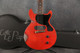 Loic Le Pape Double Cut Jr - Relic - Cherry Red - 2nd Hand