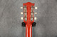 Loic Le Pape Double Cut Jr - Relic - Cherry Red - 2nd Hand