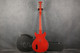 Loic Le Pape Double Cut Jr - Relic - Cherry Red - 2nd Hand