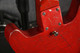 Loic Le Pape Double Cut Jr - Relic - Cherry Red - 2nd Hand