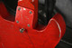 Loic Le Pape Double Cut Jr - Relic - Cherry Red - 2nd Hand