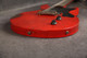 Loic Le Pape Double Cut Jr - Relic - Cherry Red - 2nd Hand