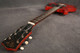 Loic Le Pape Double Cut Jr - Relic - Cherry Red - 2nd Hand