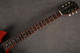 Loic Le Pape Double Cut Jr - Relic - Cherry Red - 2nd Hand