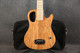 Snap Dragon Mini Traxe Electro Acoustic Folding Travel Guitar - 2nd Hand